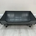Lit pour chien Big Buddy en tonneau métal recyclé design industriel