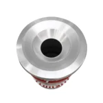 Poubelle design industrielle BinBin Campbell’s Soup 60L – Baril métal upcyclé – Image 3