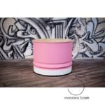 Lit pour chien industriel en baril métal recyclé – ROSA Hangar Anti-Stress personnalisable – Image 2