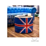 Hangar Intérieur Anti-Stress pour Chiens & Chats – Baril Métal Upcyclé Personnalisable – Image 3